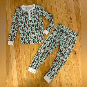 Roller Rabbit Christmas PJ, 8